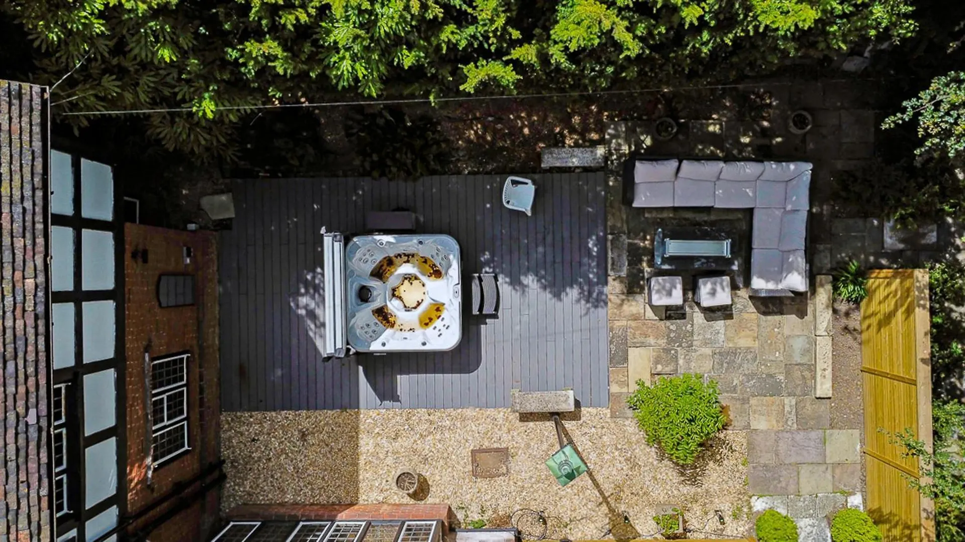 Holiday home Tudor Grange Bournemouth
