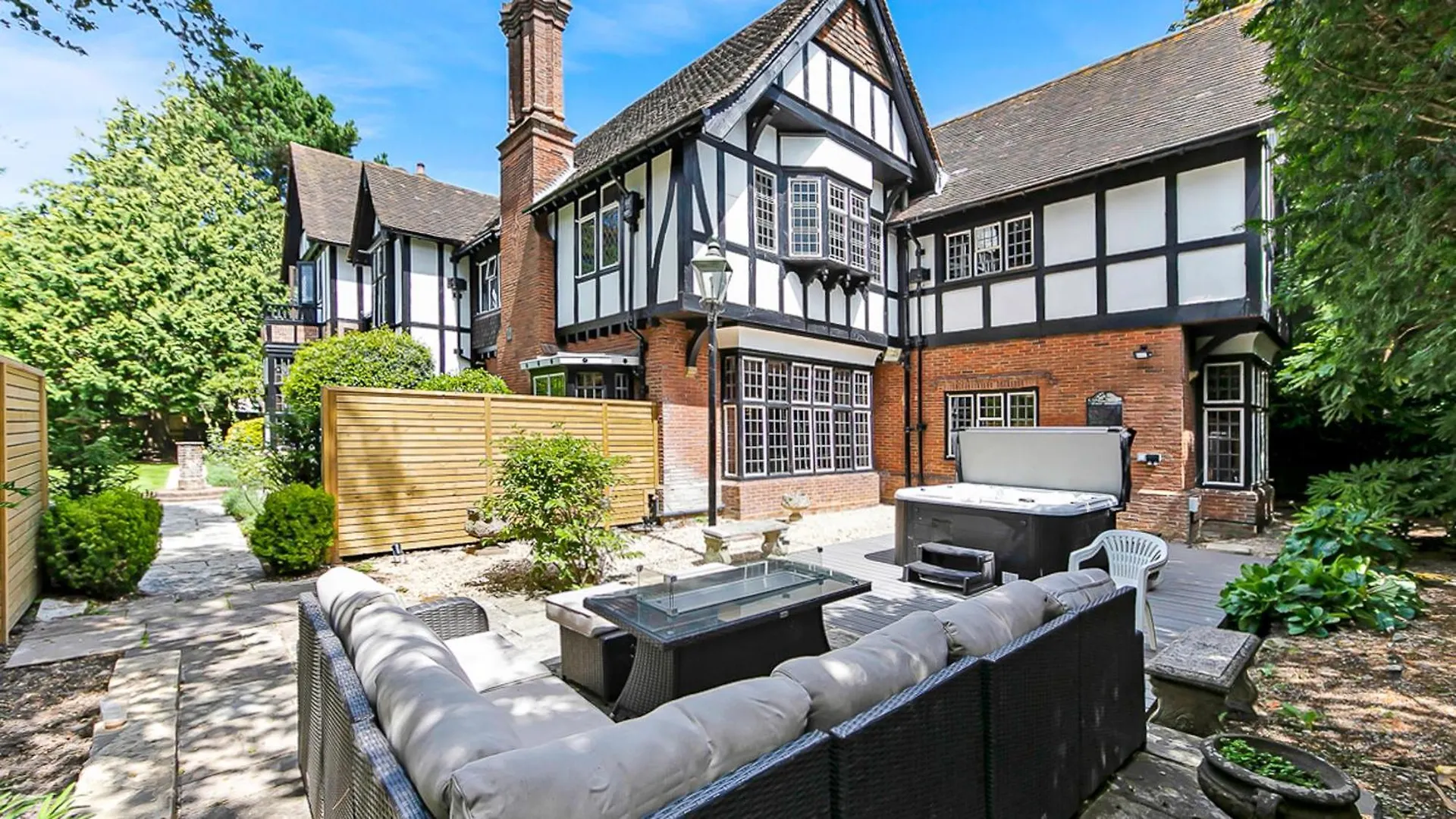 Tudor Grange Bournemouth United Kingdom