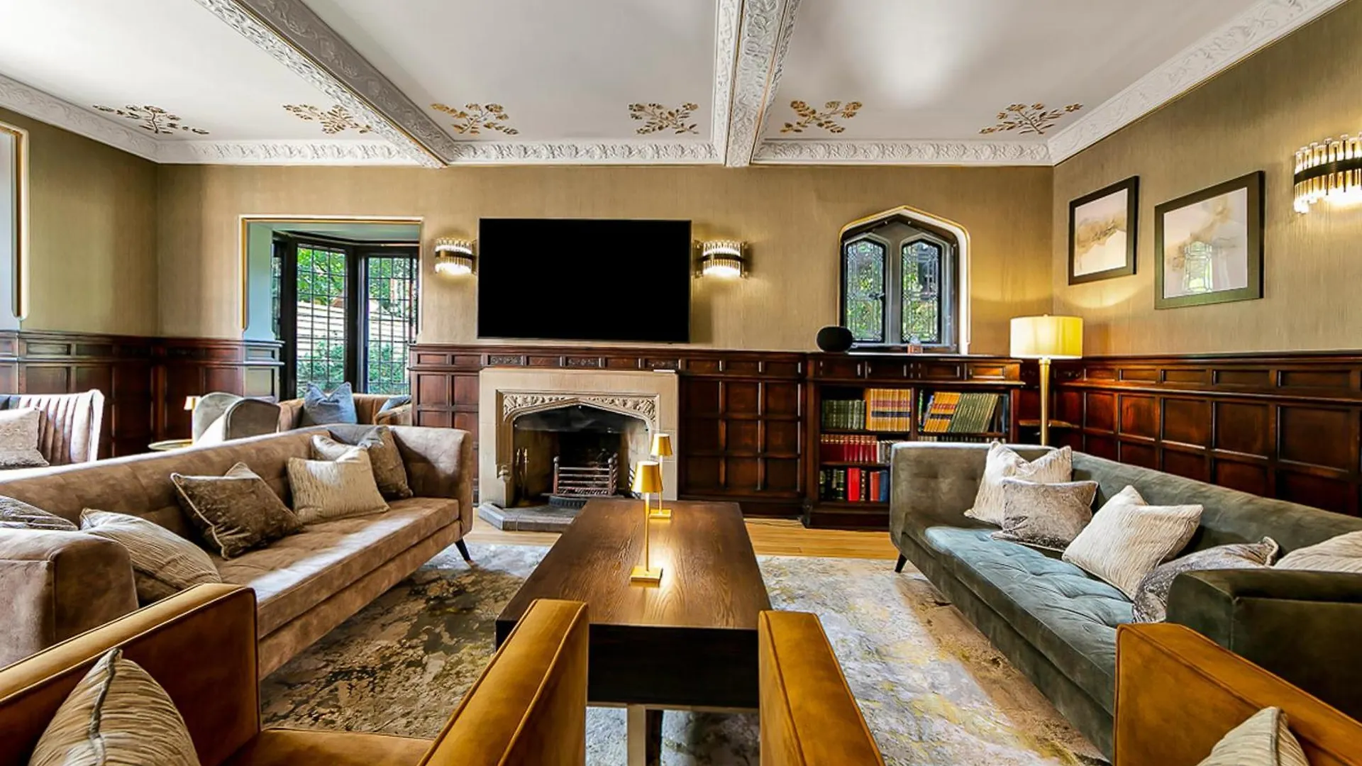 Holiday home Tudor Grange Bournemouth United Kingdom