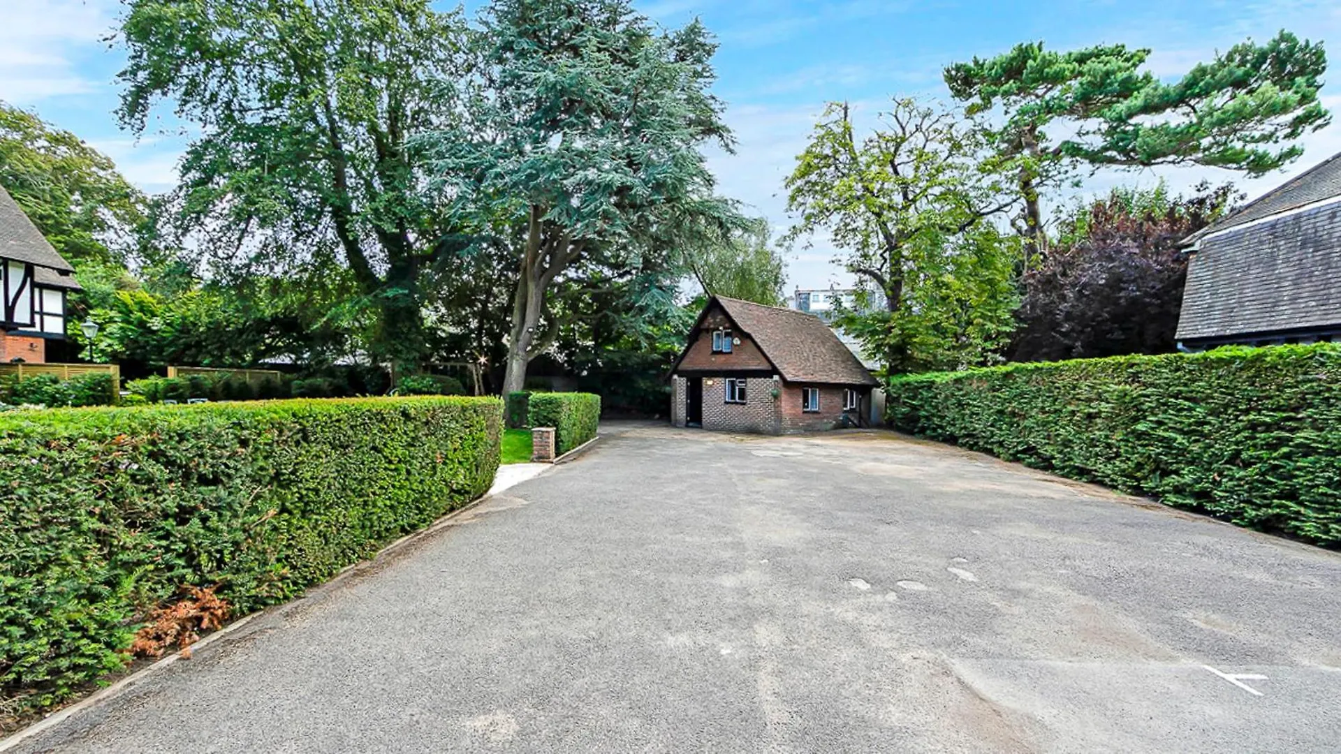 Tudor Grange Bournemouth United Kingdom